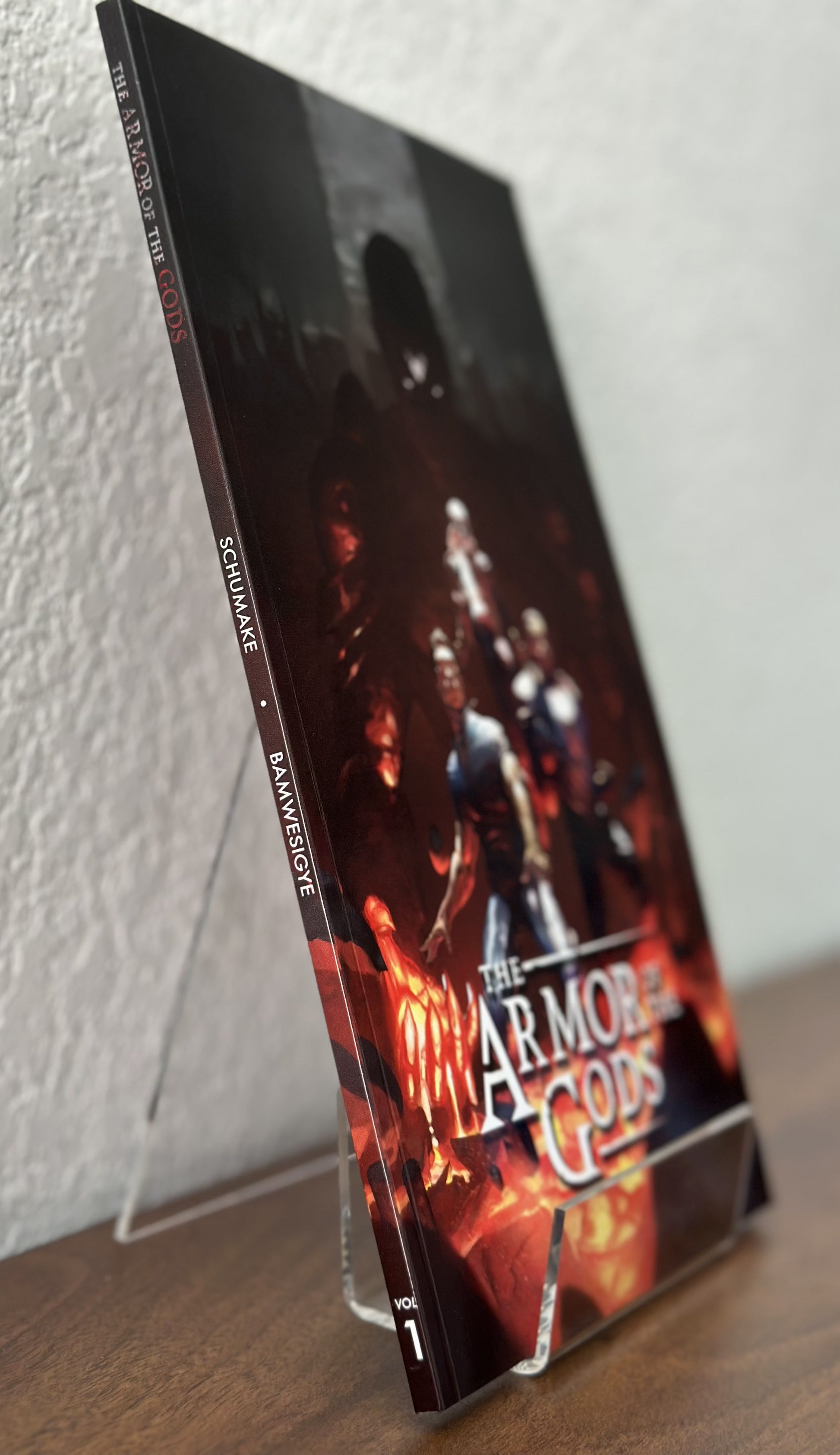 The Armor of the Gods Vol 1.