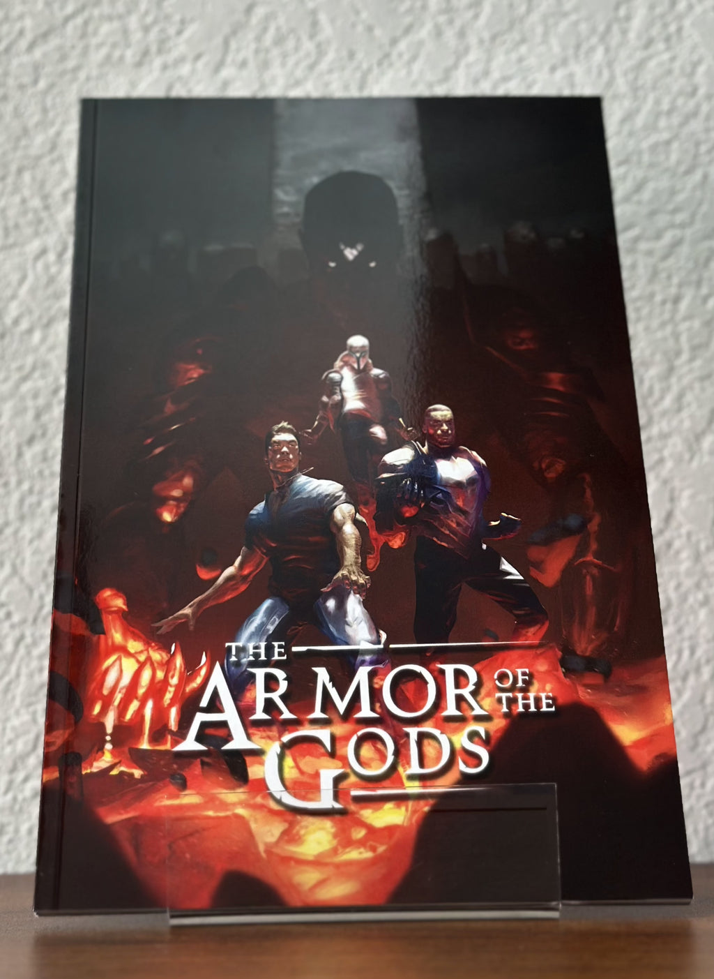 The Armor of the Gods Vol 1.
