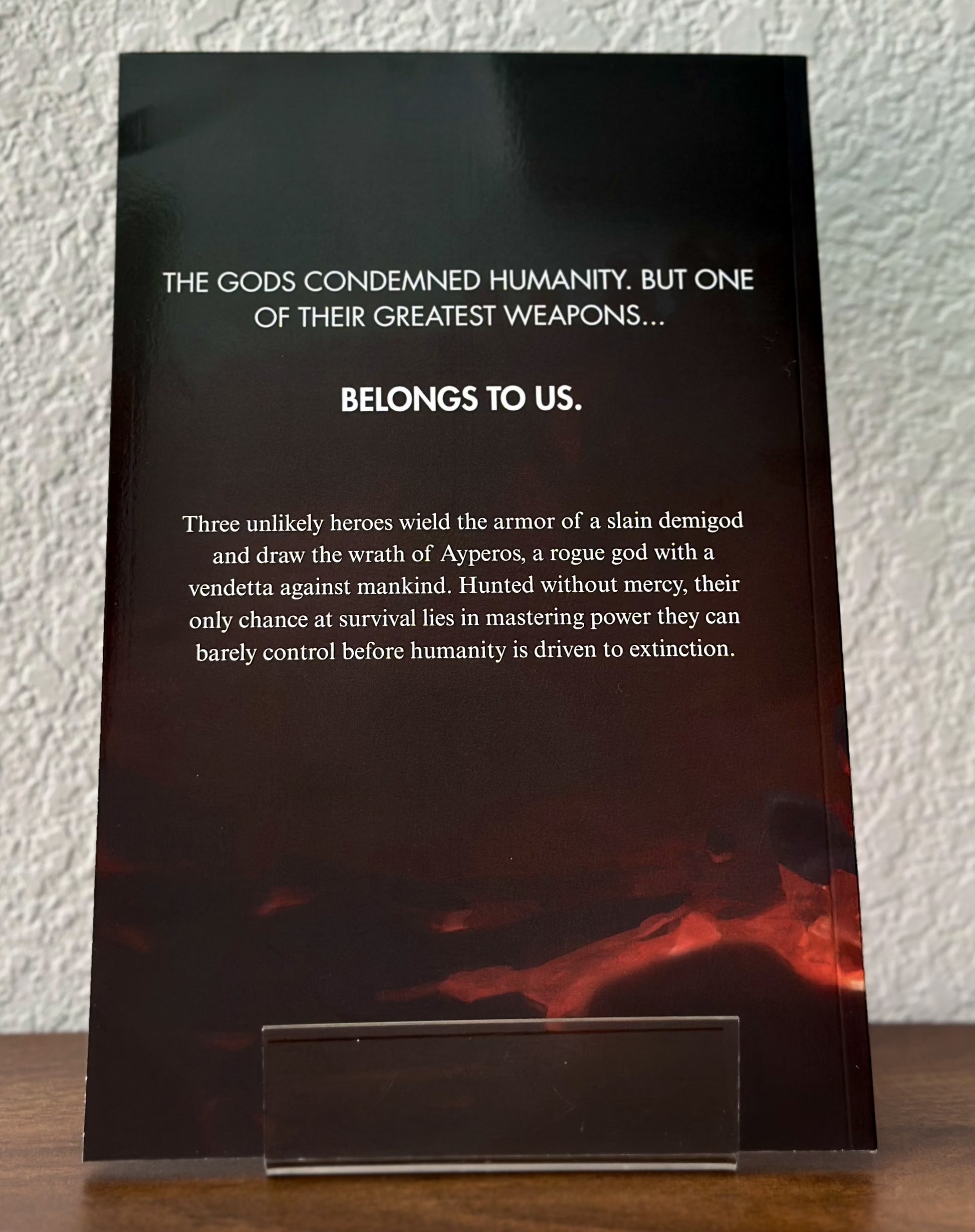 The Armor of the Gods Vol 1.