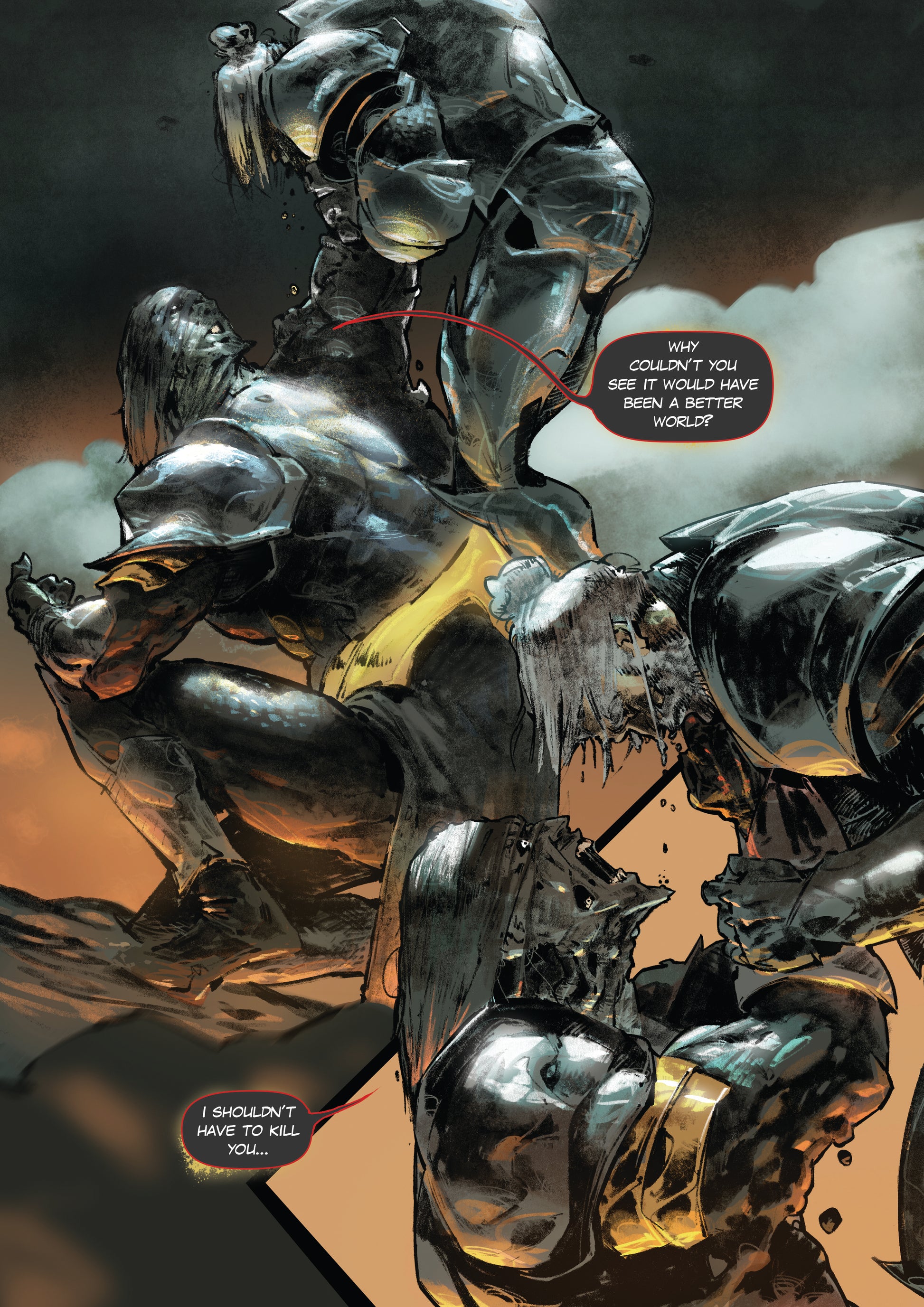 The Armor of the Gods Vol 1.