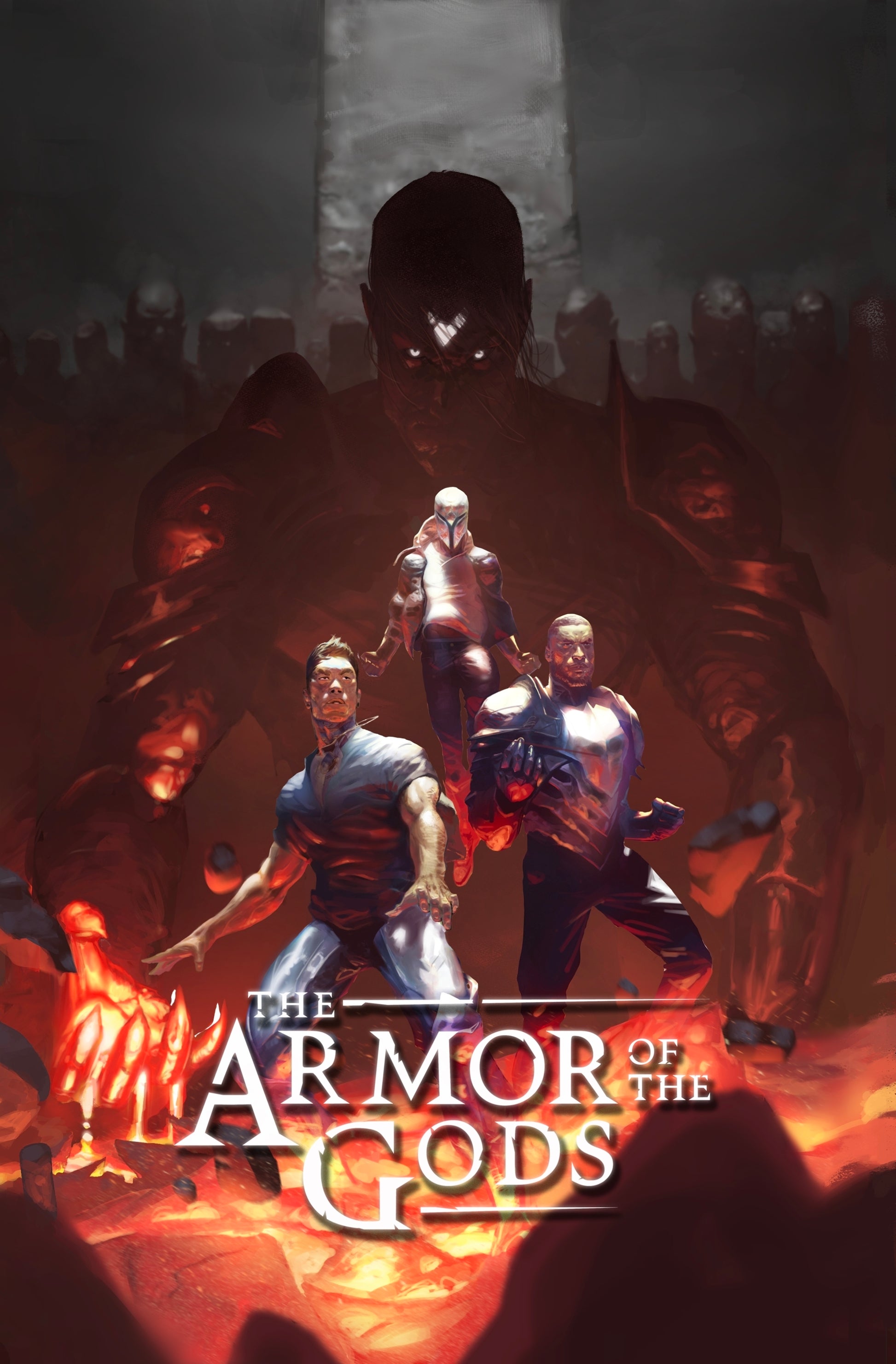 The Armor of the Gods Vol 1.